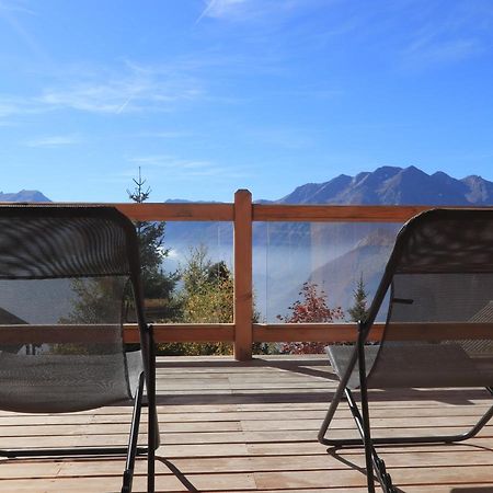 Chalet l'Ardoisière Villard-Reculas Esterno foto