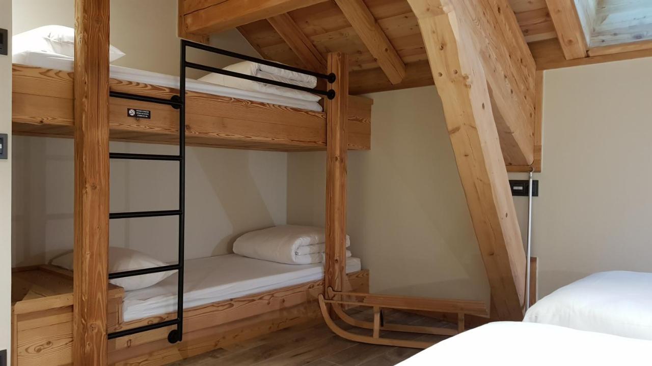 Chalet l'Ardoisière Villard-Reculas Esterno foto