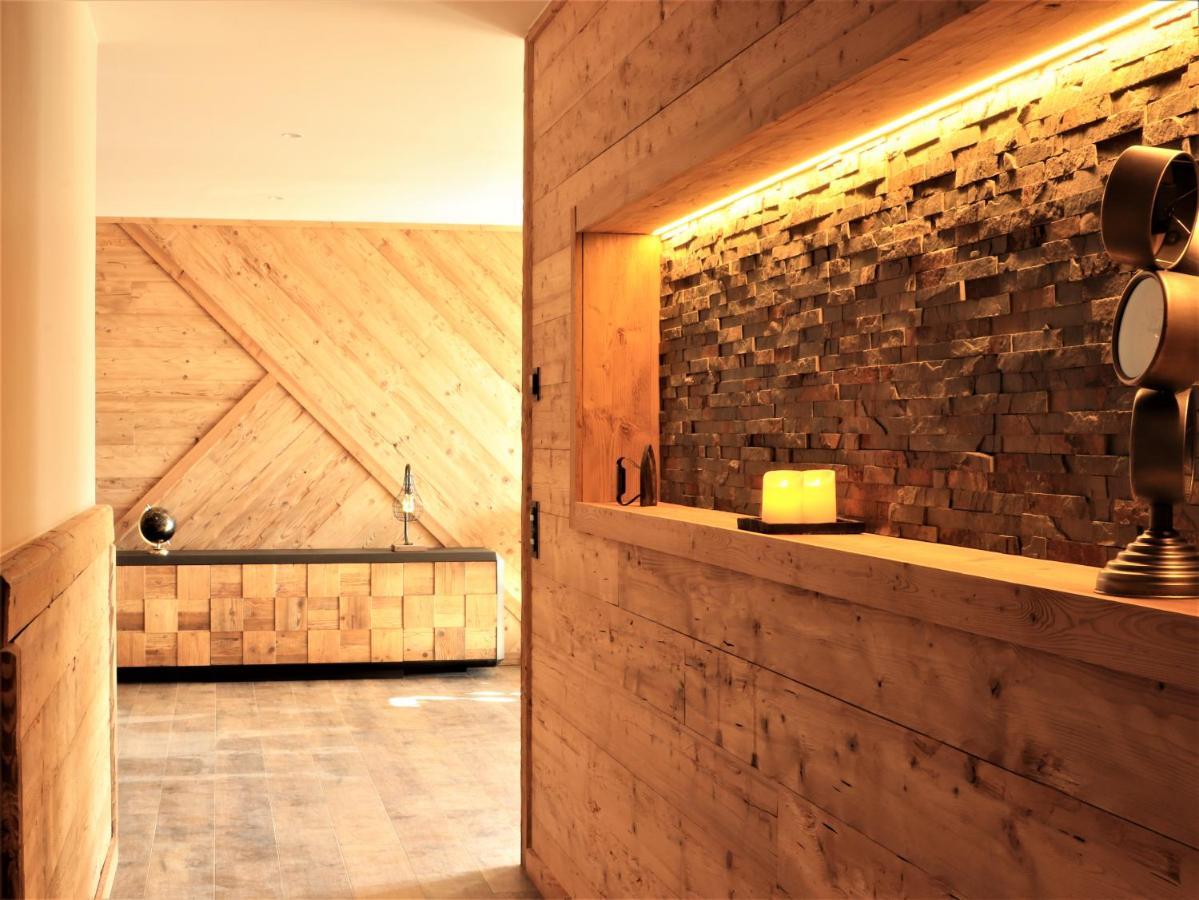 Chalet l'Ardoisière Villard-Reculas Esterno foto
