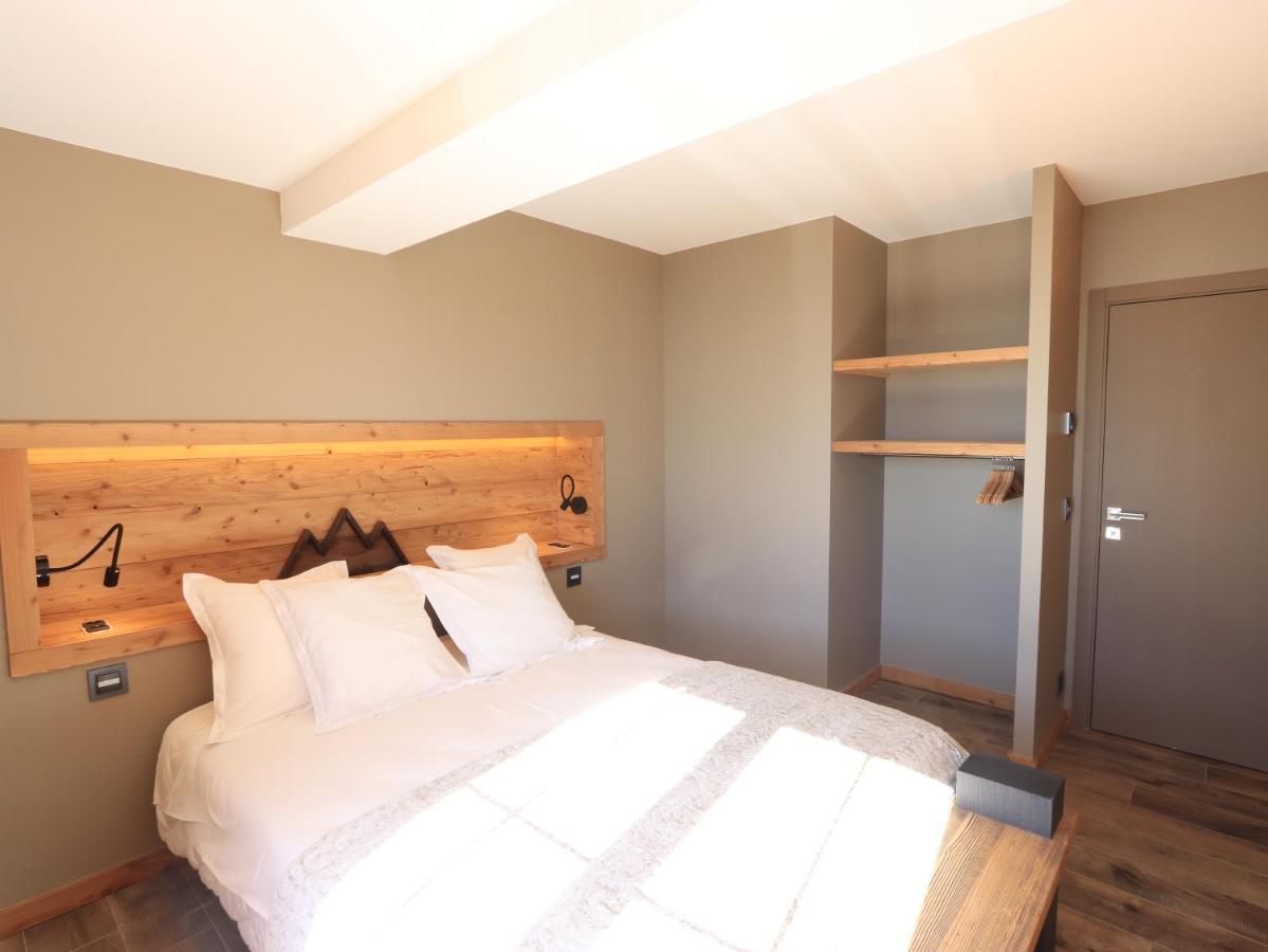 Chalet l'Ardoisière Villard-Reculas Esterno foto