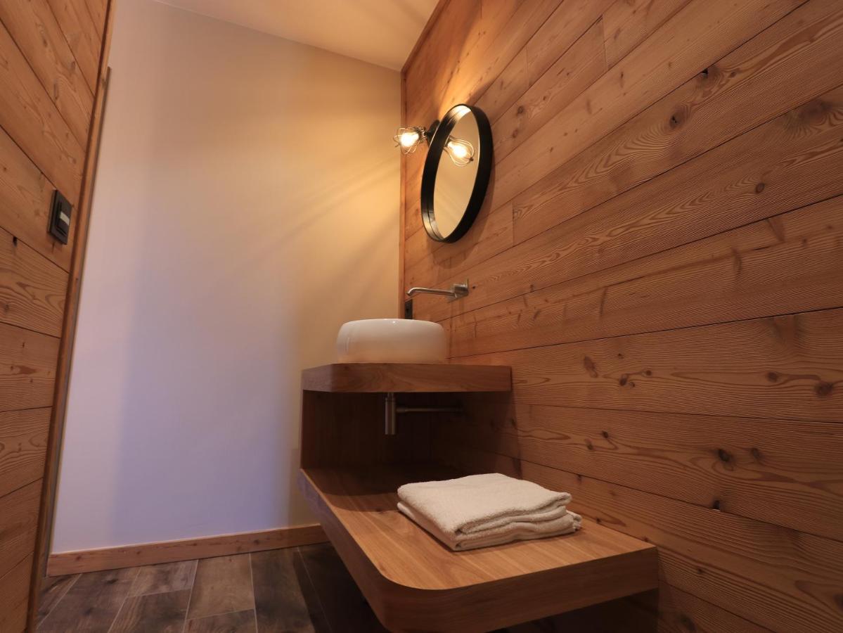 Chalet l'Ardoisière Villard-Reculas Esterno foto