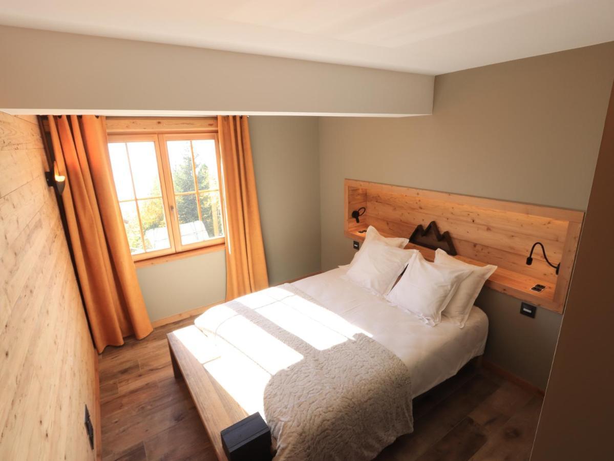 Chalet l'Ardoisière Villard-Reculas Esterno foto