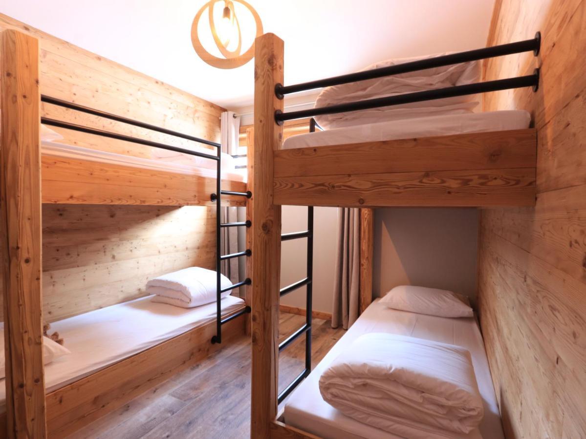 Chalet l'Ardoisière Villard-Reculas Esterno foto