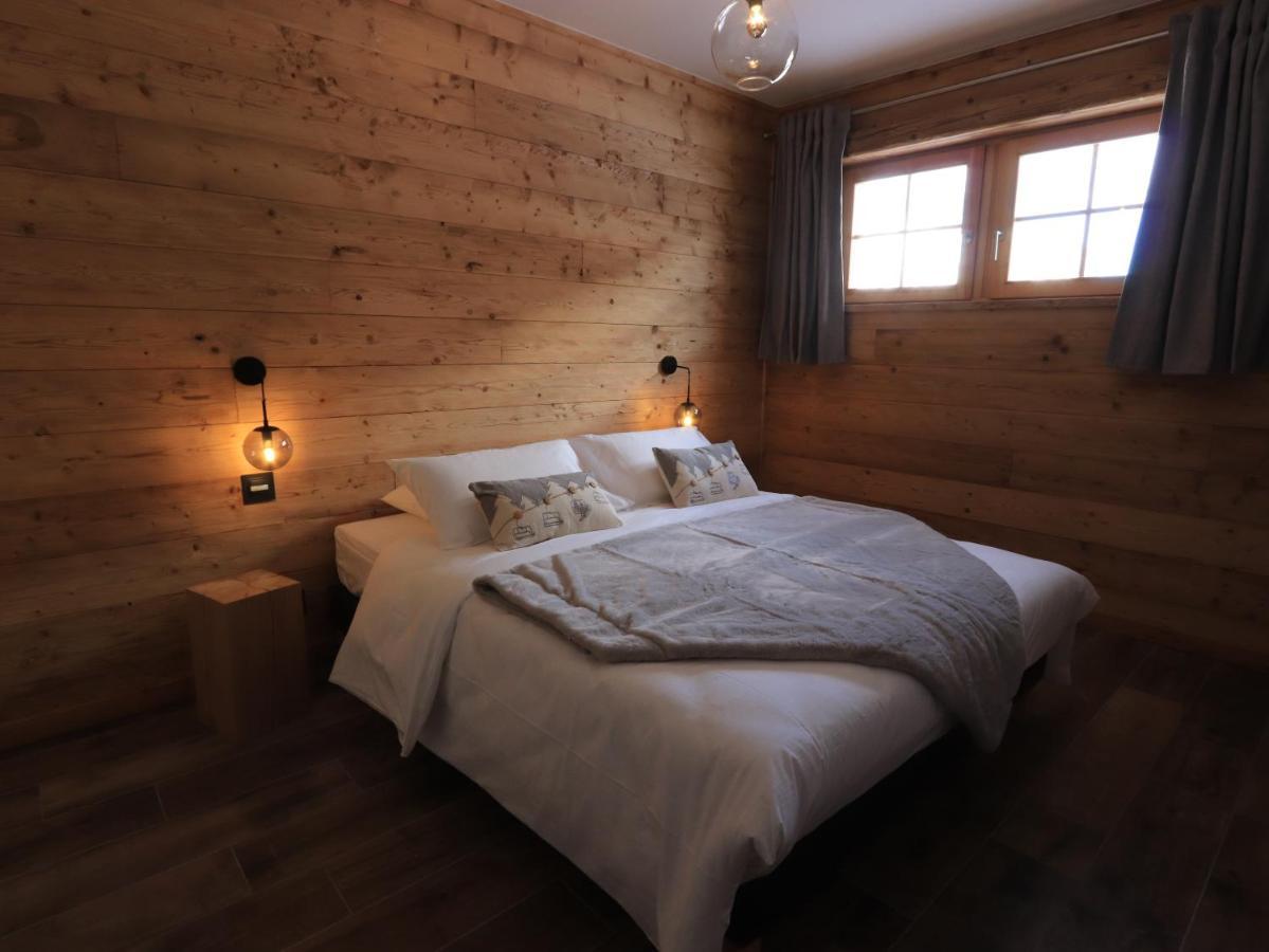Chalet l'Ardoisière Villard-Reculas Esterno foto