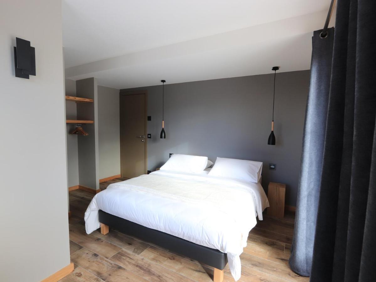 Chalet l'Ardoisière Villard-Reculas Esterno foto