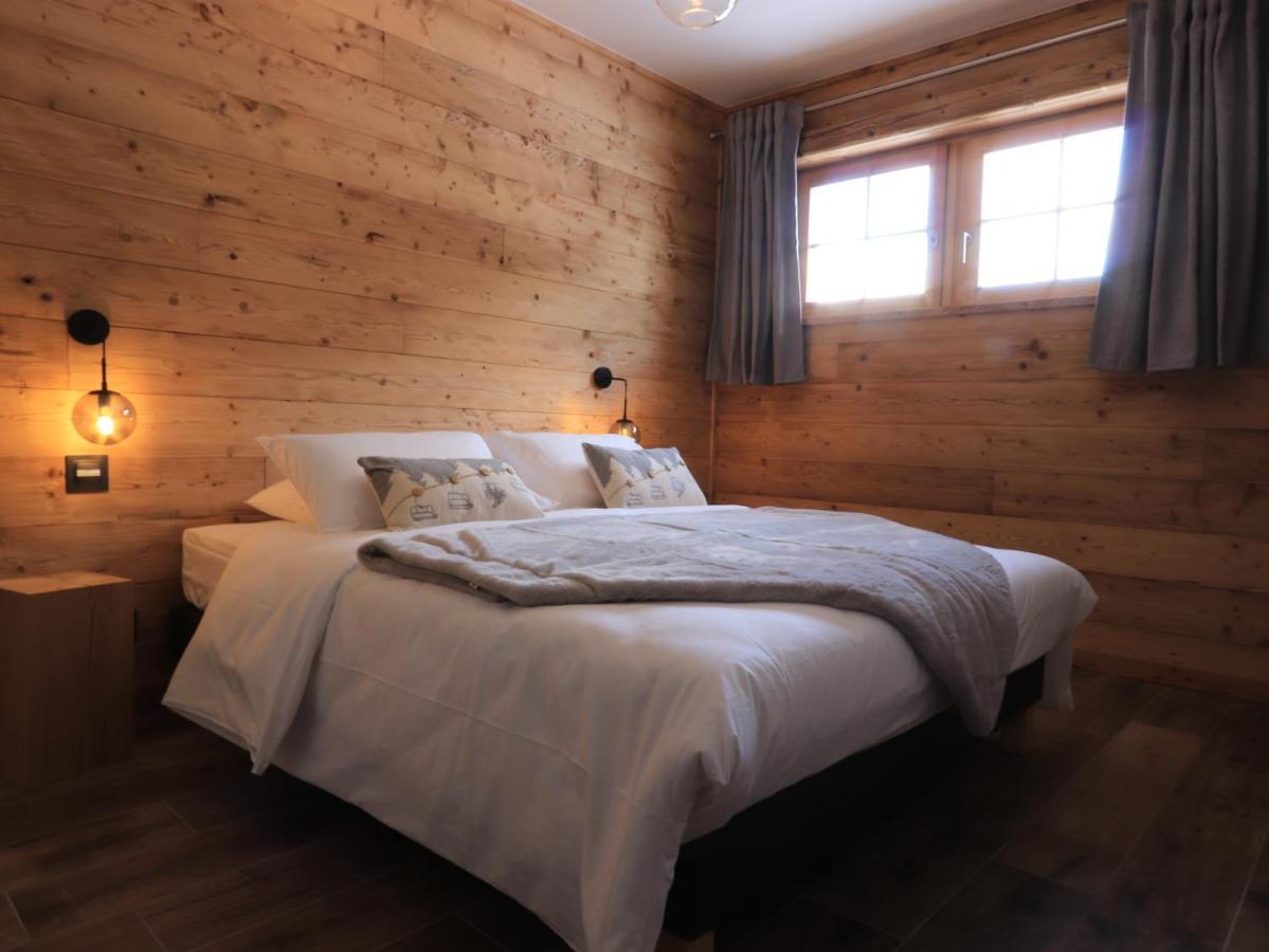 Chalet l'Ardoisière Villard-Reculas Esterno foto