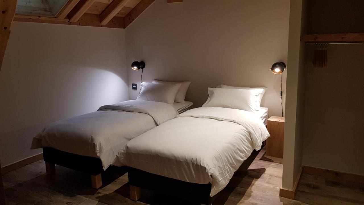 Chalet l'Ardoisière Villard-Reculas Esterno foto