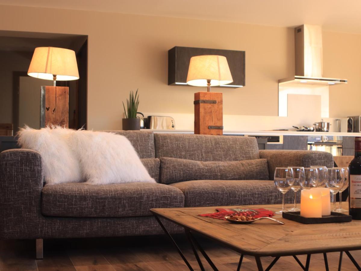 Chalet l'Ardoisière Villard-Reculas Esterno foto